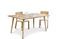Miniature Table Möka 160 cm Détouré