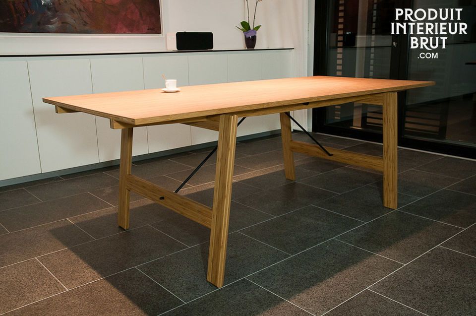 Table Numéro 1 - 230 cm