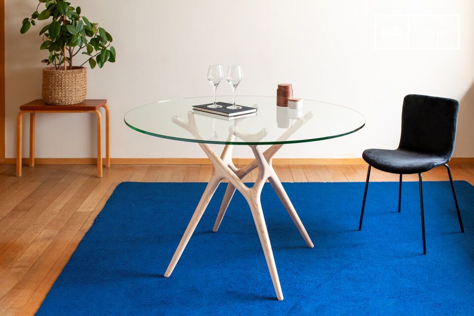 Design organique et minimaliste