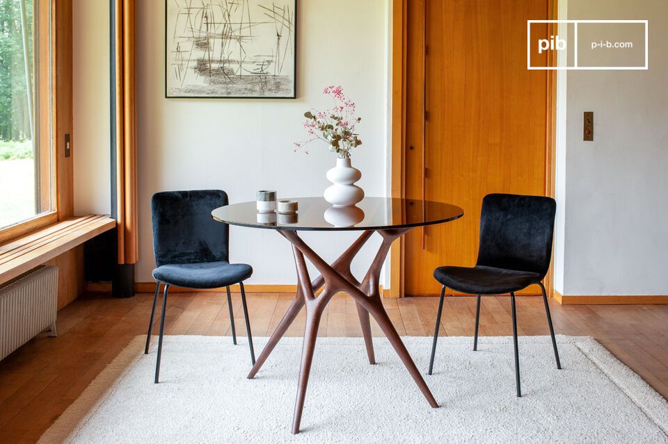 Design élégant et raffiné
