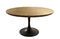 Miniature Table ronde en laiton  Liverpool Détouré