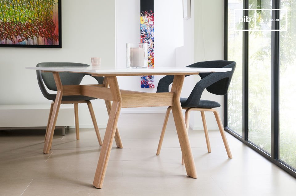 Table Scandinave Augstü