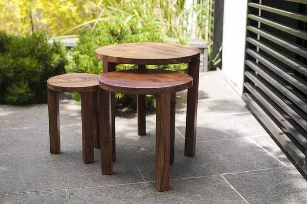Tables gigognes Roza
