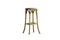 Miniature Tabouret de bar finition naturelle Pampelune Détouré