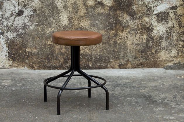 Tabouret de cordonnier