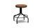 Miniature Tabouret de cordonnier Tupelo Détouré