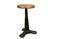 Miniature Tabouret de couturier Tupelo Détouré