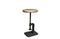 Miniature Tabouret de fonderie en métal Payson Détouré
