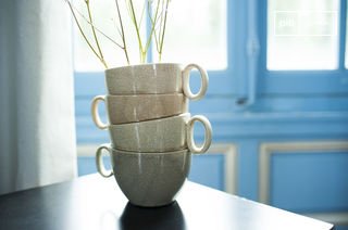 Vase Amalia Tasses