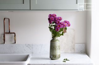 Vase en céramique Eva