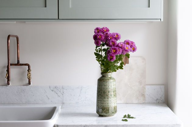 Vase en céramique Eva
