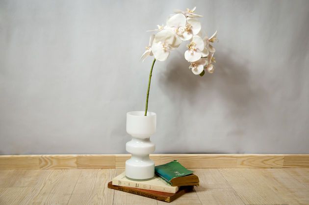 Vase en verre Ella